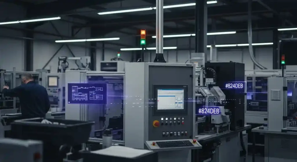 Audit de cybersécurité industrielle à Lille réalisé par Cybersecurite-Nord pour la protection des systèmes de production connectés.