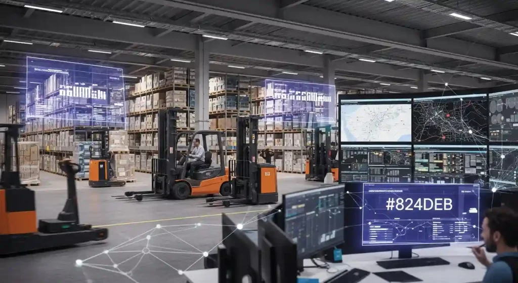 Audit de cybersécurité appliqué à la logistique connectée à Lille, réalisé par Cybersecurite-Nord pour sécuriser les entrepôts et systèmes informatisés.